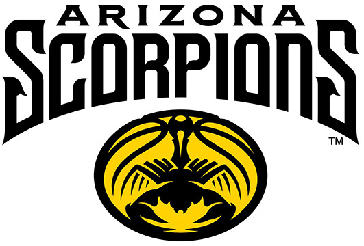 Arizona Scorpions 201314-Pres Primary Logo iron on transfers for clothing
